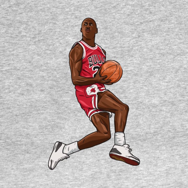 Michael Jordan by Ades_194